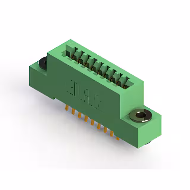 342-018-556-203 EDAC Inc.  Edgeboard Connectors